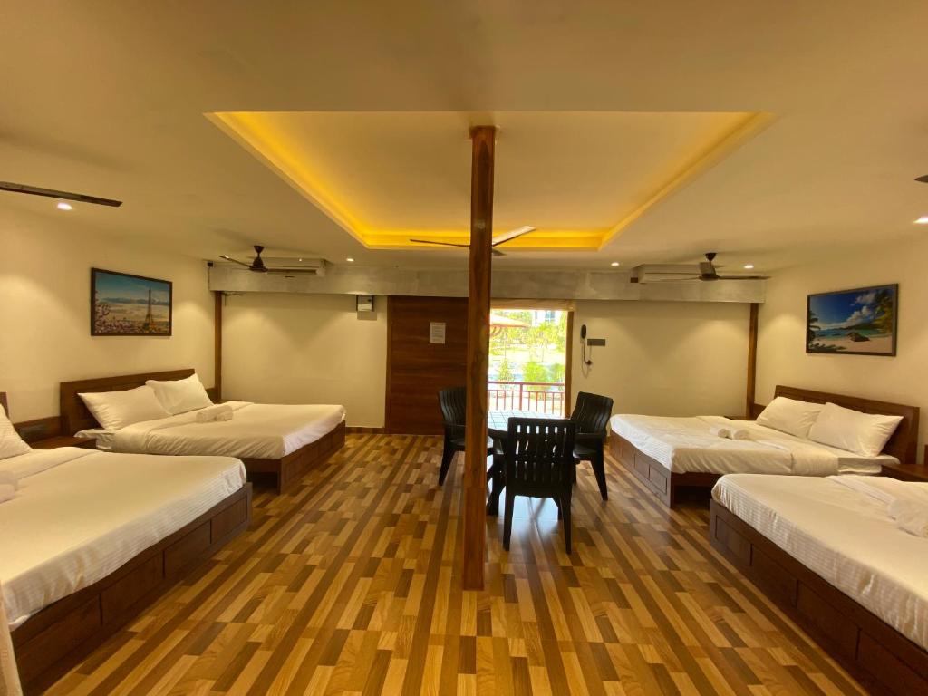Family Cottage Tirumala Hills